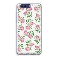 Kleine roosjes: Honor 9 Transparant Hoesje
