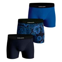 Bjorn Borg Boxershorts premium cotton 3-pack blauw - thumbnail