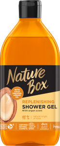 Nature Box Replenishing Shower Gel