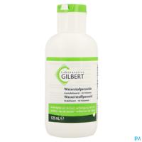 Gilbert Zuurstofwater Gestabil. 10 Volumes 125ml