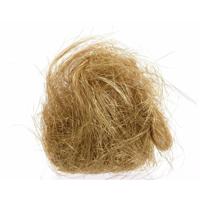 Decoris engelenhaar - 2x - zakje van 20 gr - goud - kerstboom decoratie - kerstversiering