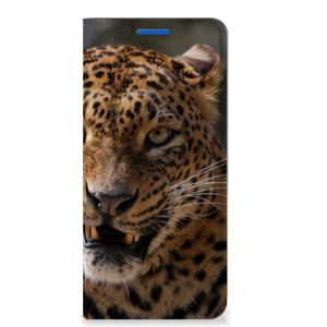 OPPO Reno6 5G Hoesje maken Luipaard