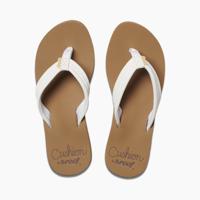 REEF Cushion Breeze Slipper Dames Cloud 6