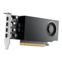 PNY Nvidia RTX™ A400 Videokaart Low Profile 4 GB GDDR6-SDRAM PCIe x8 Mini-DisplayPort Low Profile