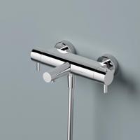 Hotbath Buddy Badmengkraan - thermostatisch - met uitloop - chroom B022CR
