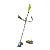 Accu Bosmaaier met fietsstuur (incl. 1x 4.0Ah accu) ONE 18V Ryobi - Ryobi