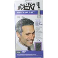 Just For Men touch of grey t-55 zwart Just For Men touch of grey t-55 zwart