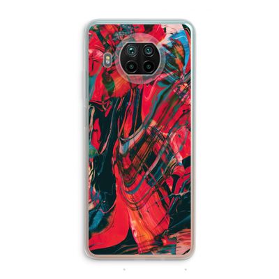 Endless Descent: Xiaomi Mi 10T Lite 5G Transparant Hoesje