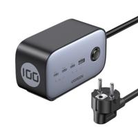 Kabel USB naar Lightning Ugreen 60113 Grijs 1,8 m
