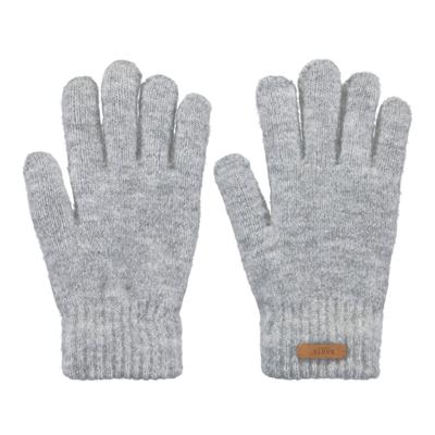Barts Witzia Handschoen Dames Heather Grey one size