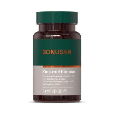 Bonusan Zinkmethionine 90 Tabletten