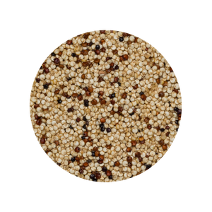 Quinoa Mix (rood, wit en zwart) BIO 25 kg