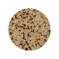 Quinoa Mix (rood, wit en zwart) BIO 25 kg