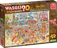 Wasgij 8 Retro Vloed! Puzzel 1000 stukjes