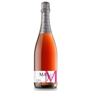 Cava Mas Fi Brut Rose