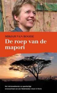 De roep van de mapori - Mirjam van Roode - ebook