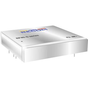 RECOM RP40-2405SG DC/DC-converter 8 A 40 W Aantal uitgangen: 1 x Inhoud 1 stuk(s)