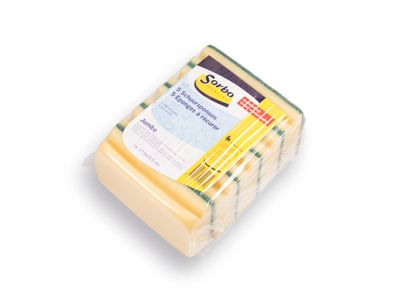 SCHUURSPONS JUMBO 5ST. 8094000