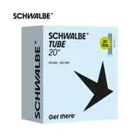 SCHWALBE Av7xxl 20x3.50/4.80 (90/120-406) av 40 mm 10464930