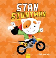Stan Stuntman (Hardback)
