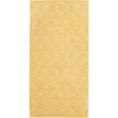 Cawö Cawö Maison 6268 Gastendoekje 30x50 gold
