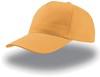 Atlantis AT502 Start Five Cap - Yellow - One Size