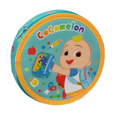 Pennenzak CoComelon Back to class Licht Blauw (18 Onderdelen)