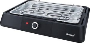 Steba VGP20 Barbecue Zwart