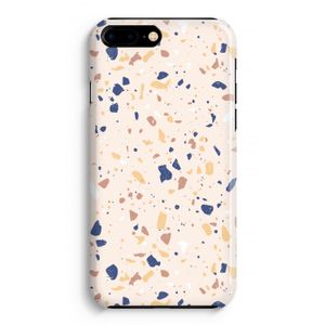 Terrazzo N°23: Volledig Geprint iPhone 7 Plus Hoesje