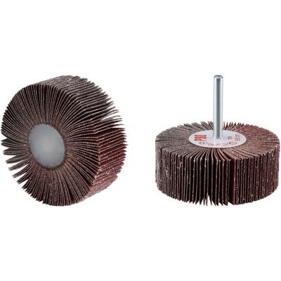 Rhodius 305164 Rhodius FS, 10 stuks vakslijper 80 x 30 x 6,0 mm, korrel 80, Topline, voor roestvrij staal, staal, hout 10 stuk(s)