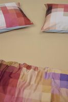 Dutch Design Beddinghouse Dutch Design Organic Lycra HL Hoeslaken Sand 140/160x200/220 cm Hoekhoogte: 40 cm