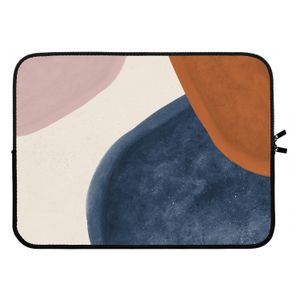 Geo #1: Laptop sleeve 15 inch