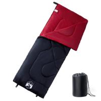 VidaXL Slaapzak voor volwassenen camping 3 seizoenen VidaXL Slaapzak voor volwassenen camping 3 seizoenen