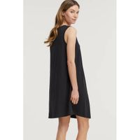 FREEQUENT jurk FQSABINA-DR-TWIST zwart - thumbnail