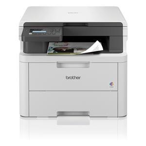 Brother DCP-L3515CDW Multifunctionele printer LED Kleur A4 Printen, scannen, kopiëren Duplex, USB, WiFi