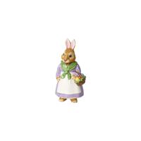 Villeroy & Boch Bunny Tales decoratief beeld & figuur Meerkleurig Porselein - thumbnail