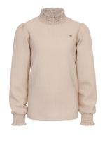 LOOXS Little winter top meisjes - zand