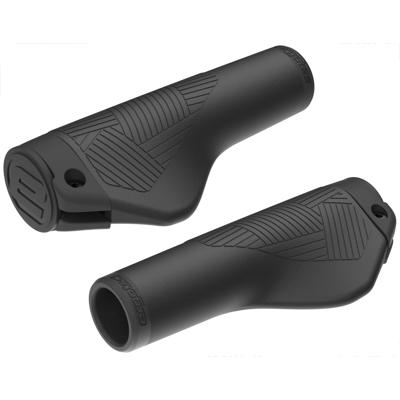Elvedes Ergotec handvatset active flex 135/135mm zwart
