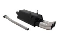 Viking Choice  Sportuitlaat BMW 3 serie E36 320 / 323 - Tuning - einddemper - thumbnail