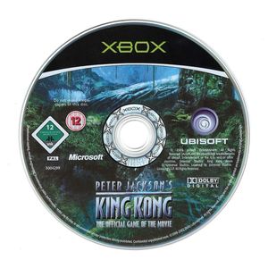 King Kong (losse disc)