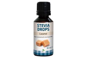Sukrin Stevia Drops (30 ml)