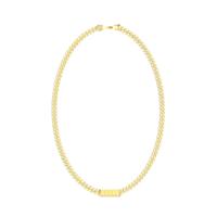 Dames ketting Guess JUMN05014JWYGT-U Gouden
