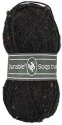 Durable Soqs Tweed 412 Phantom