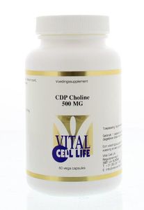 CDP Choline 500 mg