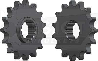 ESJOT Sprocket 428 14z standard
