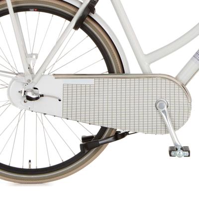Cortina kettingkast lakdoek u4 light grey 3v