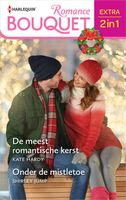 De meest romantische kerst / Onder de mistletoe - Kate Hardy, Shirley Jump - ebook