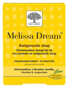 New Nordic Melissa dream