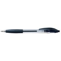 Bic balpen Atlantis Classic zwart