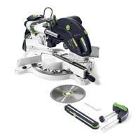 Festool KS 120 REB Afkortzaag KAPEX 260mm 1600W - 575302 Festool KS 120 REB Afkortzaag KAPEX 260mm 1600W - 575302